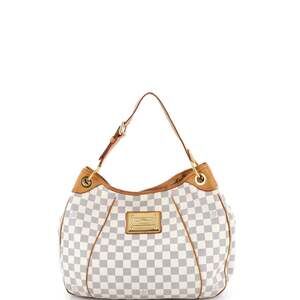 Louis Vuitton Galliera Handbag Damier #215031L14B